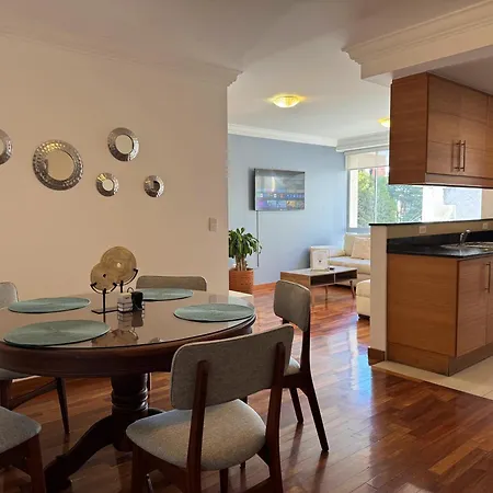 Hermoso Apartamento Calle Whymper - 2 Habitaciones - Quito
